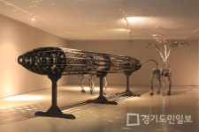 성남문화재단, 동시대이슈전 판타지 전시