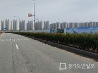 파주시,  경기 초록담 조성사업 마무리