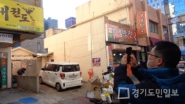 안양시,  올바른 간판이 이미지 살린다