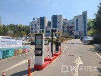 광주시 오포읍, 하반기 청사 주차장 유료 전환