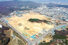 이천시, 중리 택지개발 순조롭게 진행