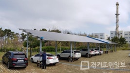 인천환경公 온실가스 감축 앞장