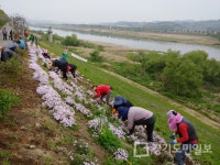 연천군 왕징면 주민자치委 명품마을 만들기