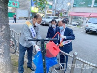 미추홀구 도화2ㆍ3동, 환경취약지역 청소ㆍ방역 실시