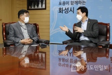 서철모 시장, 찾아가는 시정-화성이 듣는다