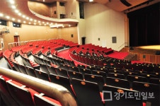 평택시문화재단, 2021년 하반기 정기대관 실시
