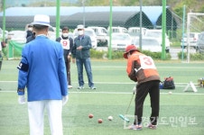 포천시게이트볼협회,  권역별 리그 왕중왕전 펼쳐져