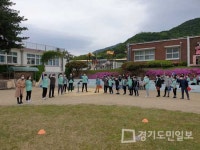 안성 산평초, 사제동행 어린이날 한마당