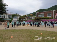 안성 산평초, 사제동행 어린이날 한마당