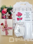 안산시 단원구 선부2동 지역사회보장협의체, 홀로어르신 30가구 카네이션