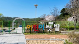 경기도어린이식품안전체험관 의정부센터  우리 가족 텃밭나들이 진행