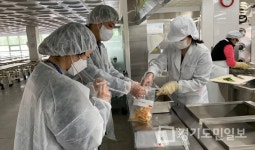 인천 서구, 집단급식소 위생·방역 점검