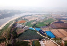 파주시, 육계토성 종합정비 용역 착수