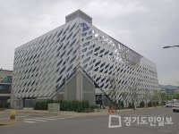 성남시 백현동 카페거리 공영주차장 준공