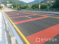 동두천시, 교량 내진 보수보강 공사 완료