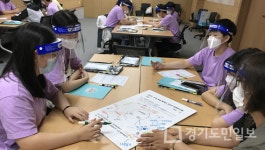 인천 부평구 굴포누리 기후변화체험관, 기후행동 확산 프로그램 진행