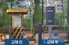 용인시 기흥구, 노후 교통신호제어기 일제정비