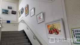 인천 계양구 계산3동 단 갤러리 20점 전시