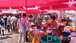 인천 이강호 남동구청장, 소래포구 문제점 해결