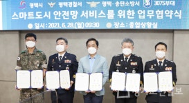 평택시, 스마트시티 통합플랫폼 구축