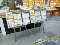 안성시 공도도서관,인문학 탐방코스 선호도 조사