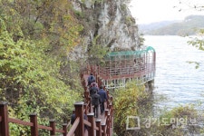 가평군, 신선봉 순환둘레길 연결 사업