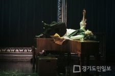 뮤지컬 루드윅:베토벤 더 피아노 공연