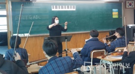 인천 동구 송림도서관, 공공-학교 독서문화 마무리