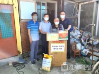 남양주 와부조안행정복지센터, 이동식 에어컨 총 7가구 지원