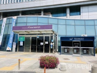 3구형 무인민원발급기 외장형 부스 설치