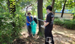 인천 남동구 만수6동 스마일 숲사랑 지킴이
