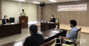 인천 중구 폭염 피해 최소화 총력