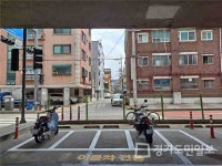 부천도시공사, 이륜자동차 전용 주차면 조성