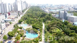 인천 서구 완충녹지 새 이름 갖는다