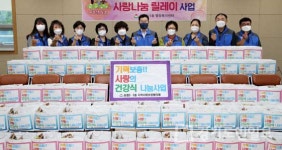 인천 동구 송림3·5동-지역사회보장협의체 솔선