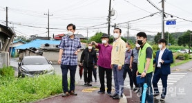 찾아가는 여주시장 마을 방문