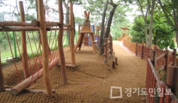 의왕시, 경기아이누리놀이터 새 단장