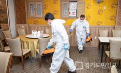 인천 서구, 외식업지부 자율방역활동 지원