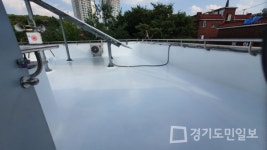 공공경로당을 시원하게~ 노루페인트·현대건설 쿨루프 시범사업 사회적 공헌