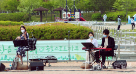 인천시민 대상 환경과 음악 주제로 환경사랑 작은 음악회 개최