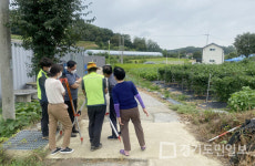 상원지적측량정보 | 이천시, 토지 새롭게 측량하고 디지털 지적정보 구축 위한 지적재조사 사업 확대
