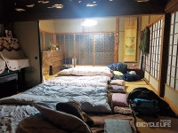 오카야마 거쳐 히메지성으로 자전거여행