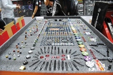 2018 상해 자전거 박람회에서 만난 떠오르는 자전거 용품업체 제품들