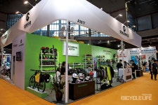 2018 상해 자전거 박람회에서 만난 떠오르는 자전거 용품업체 제품들