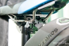 2018 상해 자전거 박람회에서 만난 떠오르는 자전거 용품업체 제품들