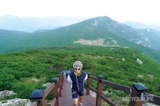 천연의 요새이자 천혜의 비경, 영남알프스