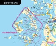 전국 섬의 1/4이 모여 있는 국내최고의 섬나라 신안 천사의 섬