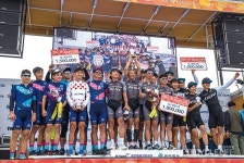 서울올림픽 30주년 기념 투르 드 코리아 스페셜 2018