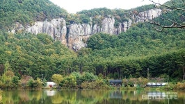 자전거여행으로 가는 변산반도 건폭(乾瀑) 3제