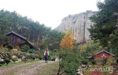 자전거여행으로 가는 변산반도 건폭(乾瀑) 3제